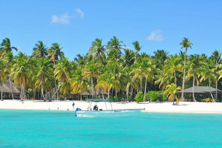 Half-Day Saona Island from La Romana Special for Cruisers - Photo 1 of 17